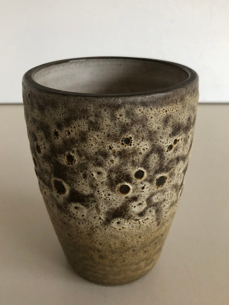 Vase - Ravelli - Design vase - decorative - Jaap Ravelli Netherlands Design - vintage - Holland image 3