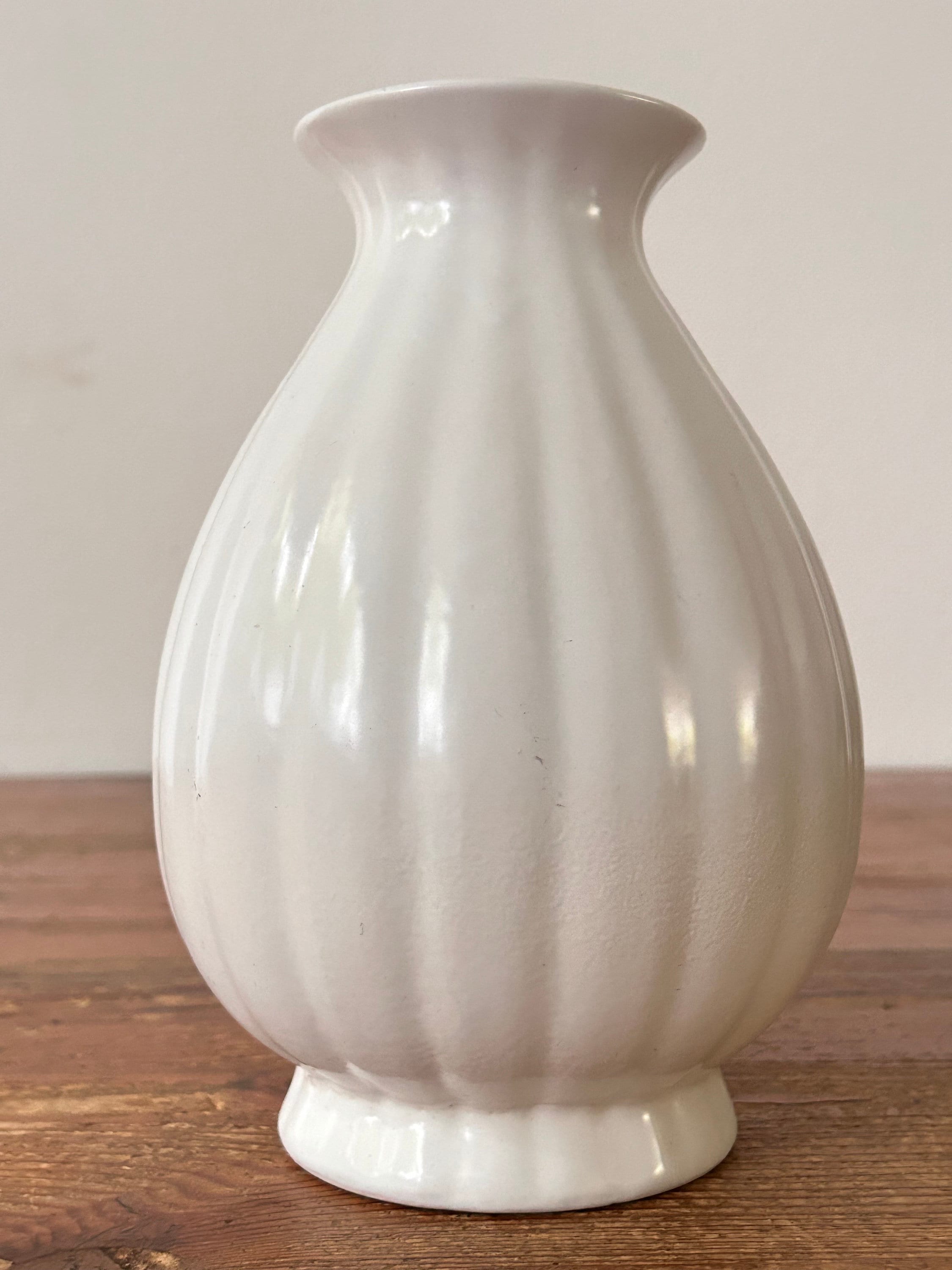 Vase / Flower Vase - Delft Pottery - Regina - Number 1149 - Made