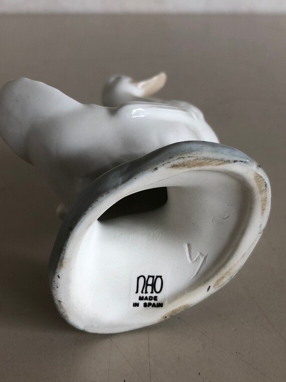 NAO HANDCRAFTED PORCELAIN Made in SPAIN