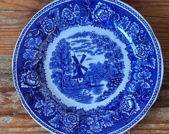 2 Plates / Decorative Plates - Arabia - Made in Finland - Decor