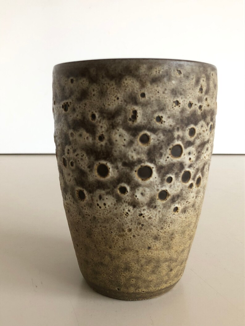 Vase - Ravelli - Design vase - decorative - Jaap Ravelli Netherlands Design - vintage - Holland image 6