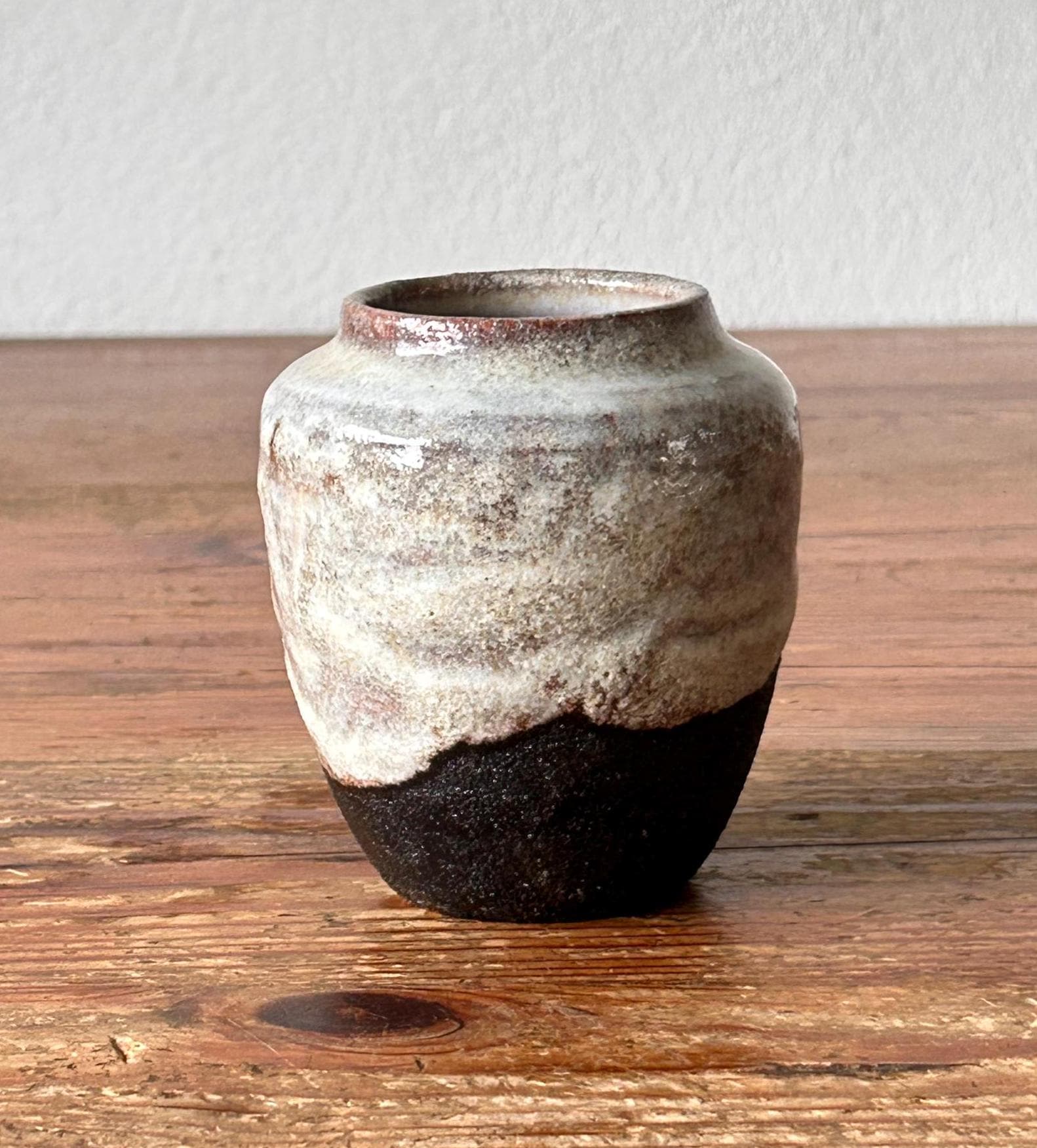 花瓶 - 陶器 - ヴィンテージ - Ceramic Atelier de Steenuil - 手作り