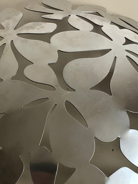 1999 Ikea Stockholm - Monika Mulder - Stainless Steel - Etsy