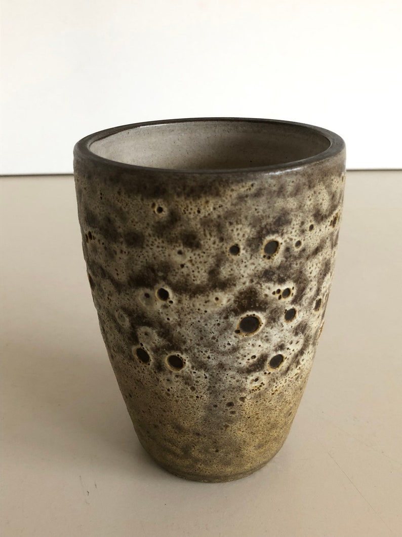 Vase - Ravelli - Design vase - decorative - Jaap Ravelli Netherlands Design - vintage - Holland image 4