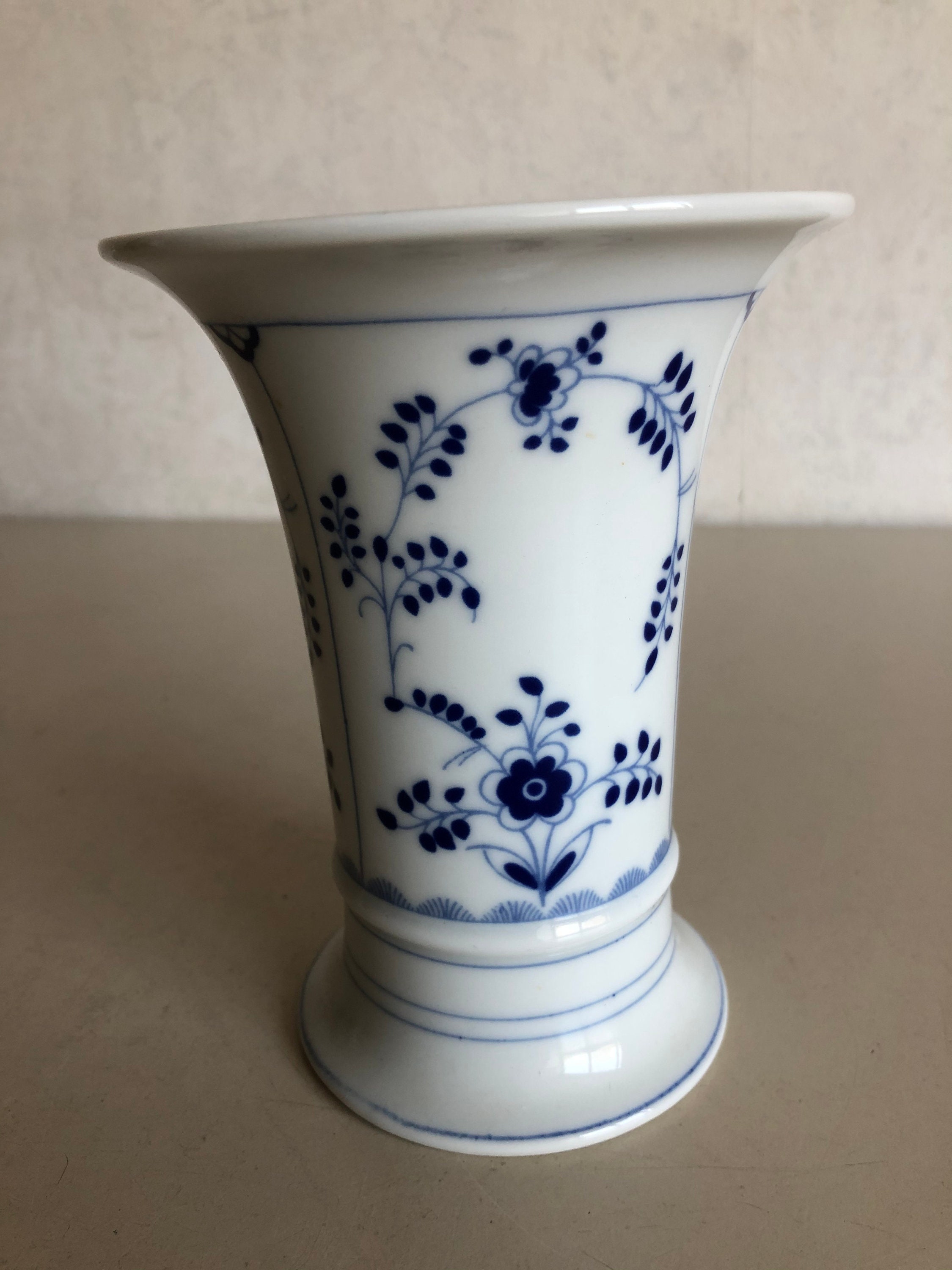 Vase Vintage Villeroy & Boch Heinrich Amalienburg Echtes Etsy