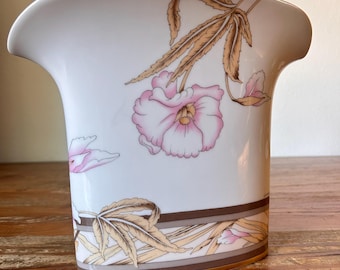 Vase / Flower Vase - Hutschenreuther - Leonard Paris - Decor