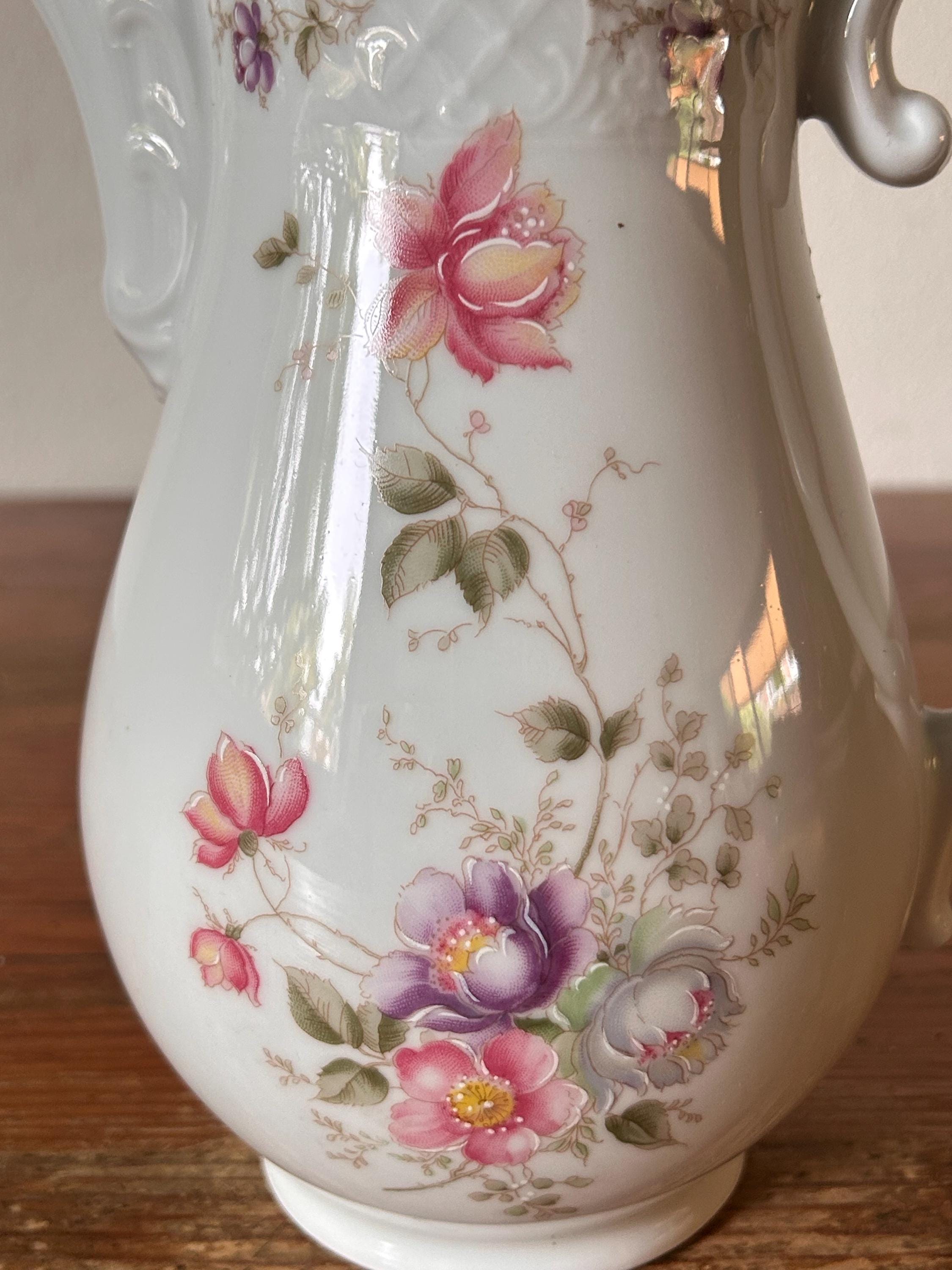 Teapot / Coffee Pot - Porcelain - Arzberg Schumann Bavaria
