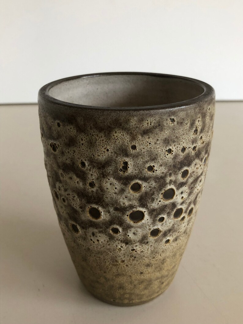 Vase - Ravelli - Design vase - decorative - Jaap Ravelli Netherlands Design - vintage - Holland image 5