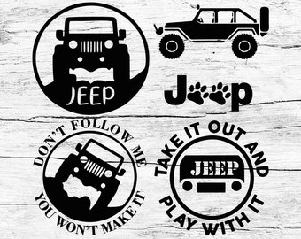 Download Free Jeep Svg File Etsy SVG Cut Files