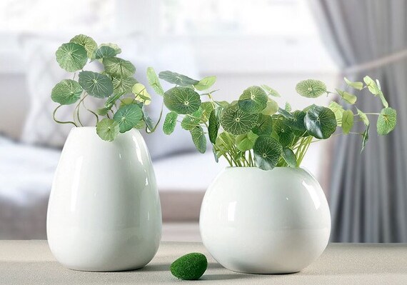 Art Studio Decor Vases Modern Home Flower Vases Ornaments Home Decor Pottery Vase Modern Creative and Decorative Designer Ceramic Vases