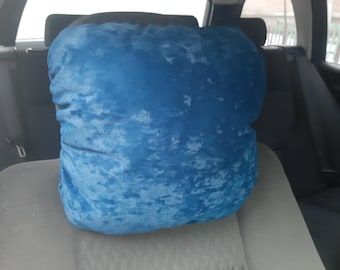 Car headrest neck soft pillow Useful car accessory for teens