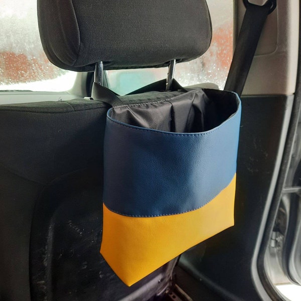 Car Trash Bag Etsy