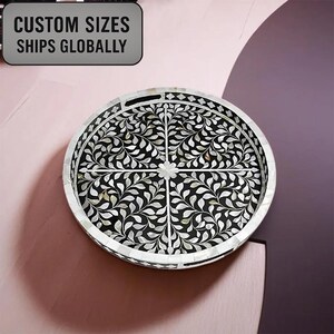 Mother Of Pearl Floral Pattern Best Gift for Any Occasion