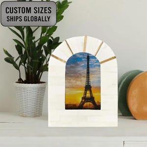 Bone Inlay Full Fitting Photo Frame