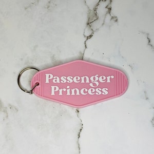 Passenger Princess PVD67 – Pink Voltage Designs