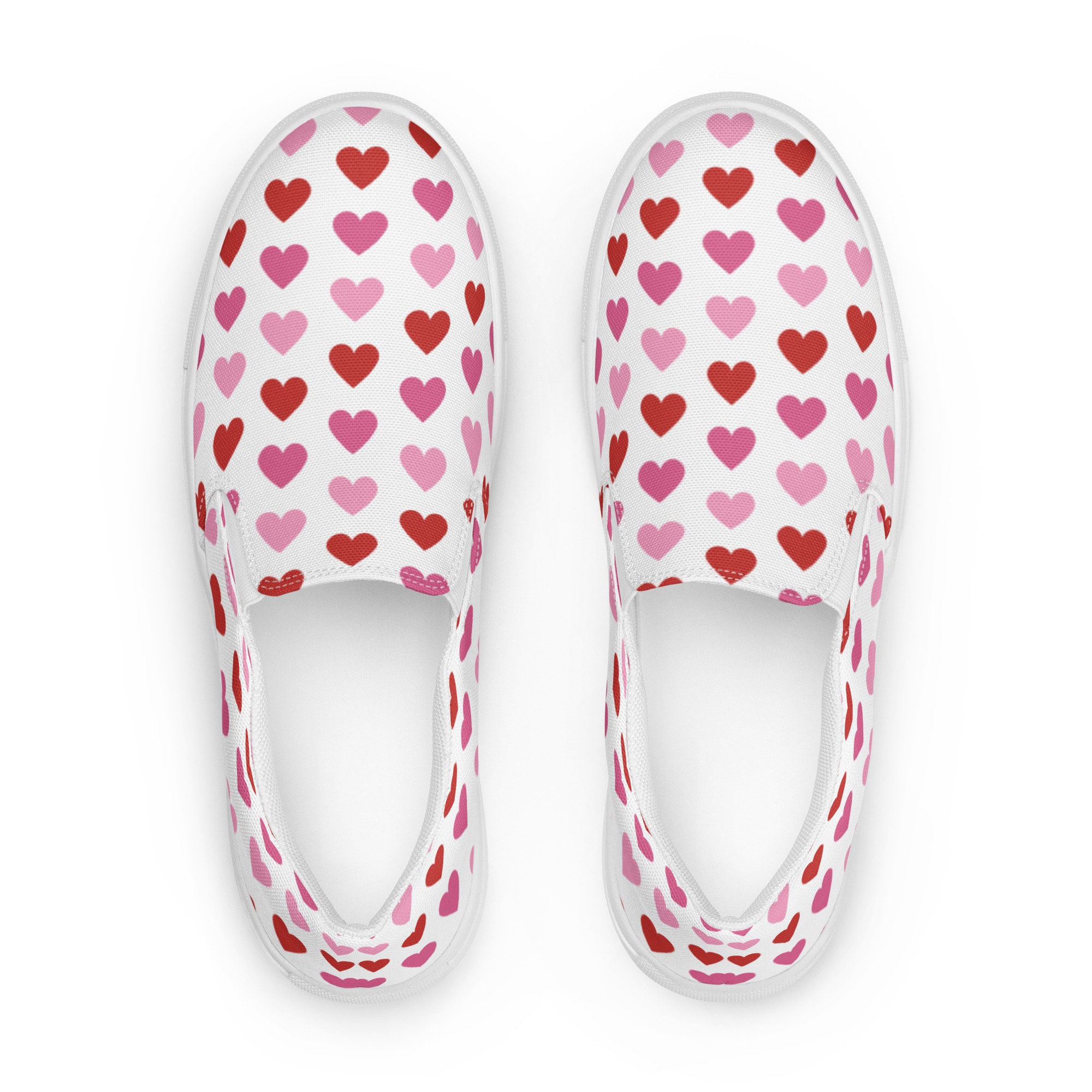 Heart Vans Shoes Etsy Canada