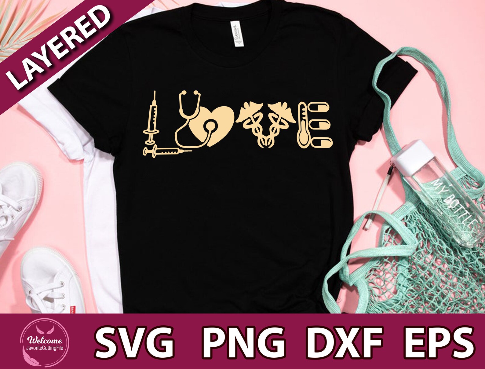 Free Free 138 Nurse Love Svg SVG PNG EPS DXF File