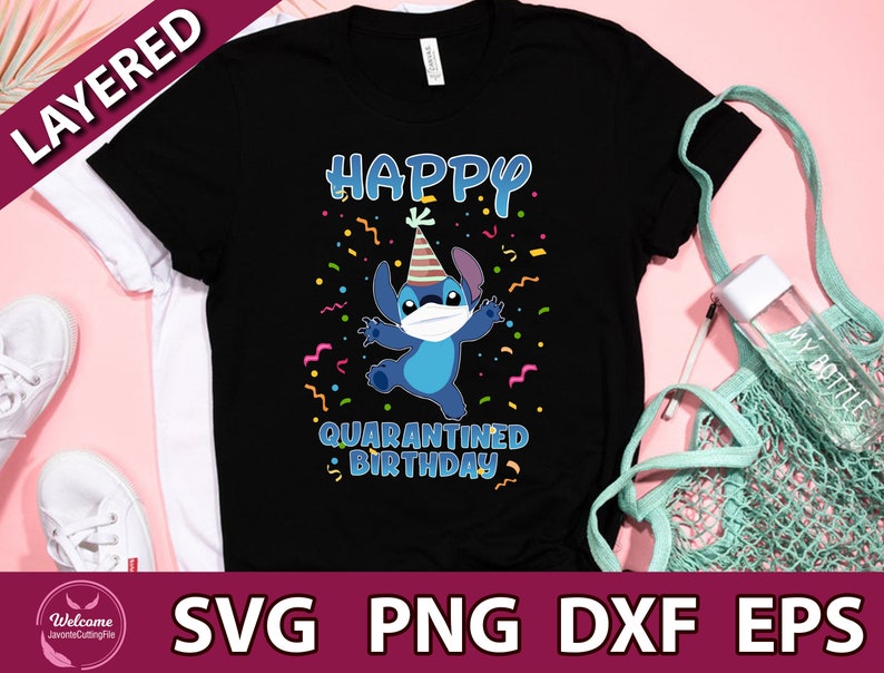 Free Free 178 Disney Quarantine Svg SVG PNG EPS DXF File