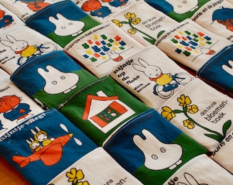 Portamonete di Miffy - Fatto a mano