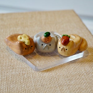 Loaf Cat Charm