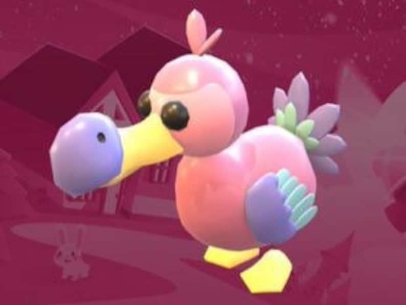 dodo adoptme dinosaur