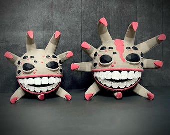 Figuras de Roblox DOORS Grumble y Queen Grumble