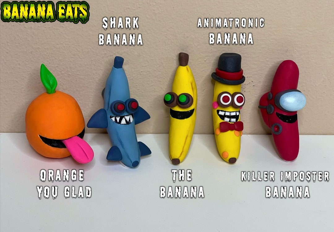 23 Roblox Banana Eats-Ideen