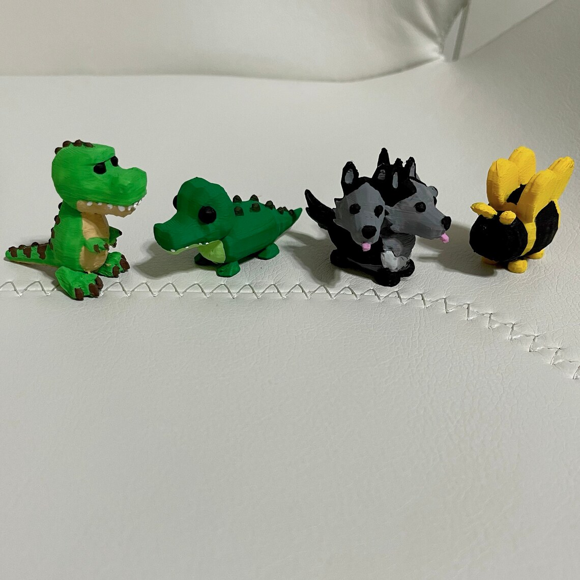 Roblox Adopt Me Pets Figurines Etsy