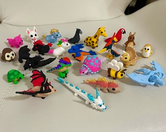 adopt pet toy