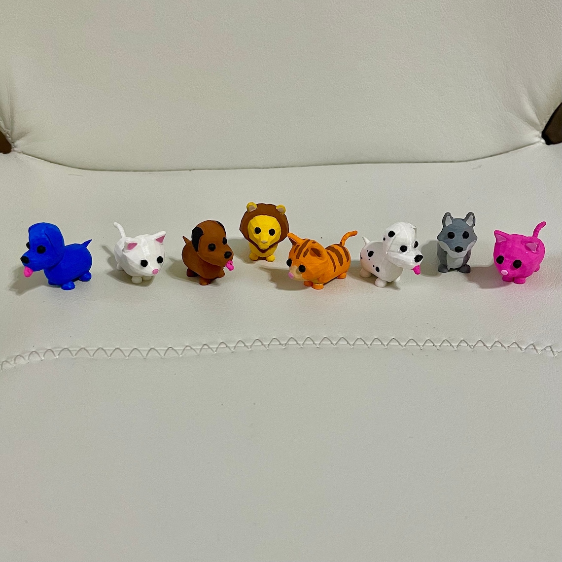 Roblox Adopt Me Pets Figurines | Etsy