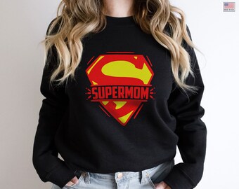 Super Family Shirt Family Matching Shirt Superman Shirt Super aunt Shirt Super Hero Shirt super grandma shirt Supermom Family shirt