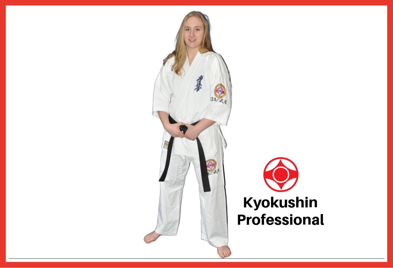 8oz Combat Warrior Karate Pants By Lee's Sports - Cotton/Polyester Martial Arts Uniform Pants