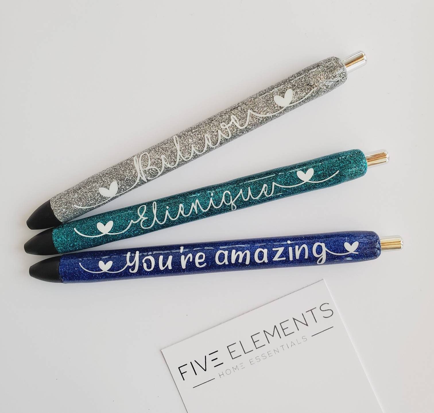 Glitter pens | Personalized Glitter Pens | Refillable Glitter Pens | …