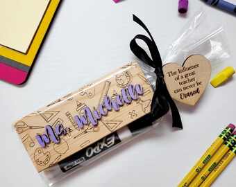 Personalized Board Eraser|Eraser|Glitter Eraser|Cute Teacher Gift|Customized Eraser|Board Eraser| Cuatom Teacher Gift