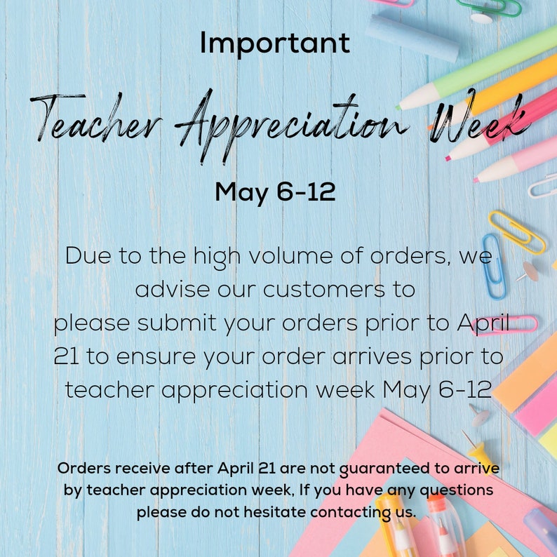 Personalized Teacher Appreciation Coasters | Custom Coasters | Teachers ...