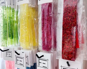 Resin Bookmarks | Resin Glitter Bookmarks | Custom Bookmarks | Sparkling Bookmarks