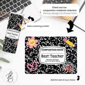 Personalized Teacher Appreciation Coasters | Custom Coasters | Teachers ...
