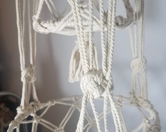Two Tier Hanging Baskets