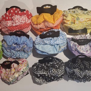 Scrunchies