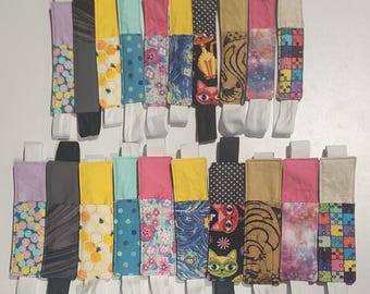 Pen Holder Bookmarks