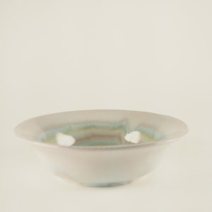 Hamelin aardewerk keramische kom met schilderij Studio Ceramics Duitsland