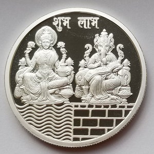 公式限定 福袋 - 公式通販オンラインショップ Laxmi 999 - Coin Round Silver Pure Grams) Oz.(31.10 Troy 1 コレクション