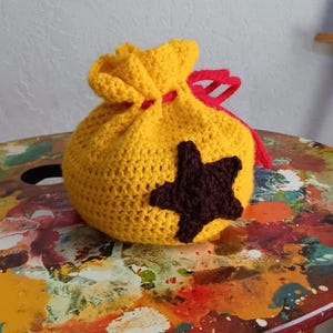 AC Bell Pouch