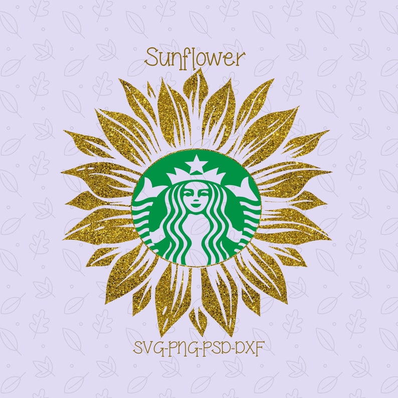 Free SVG Sunflower Svg Starbucks Cup Free 20418+ SVG File