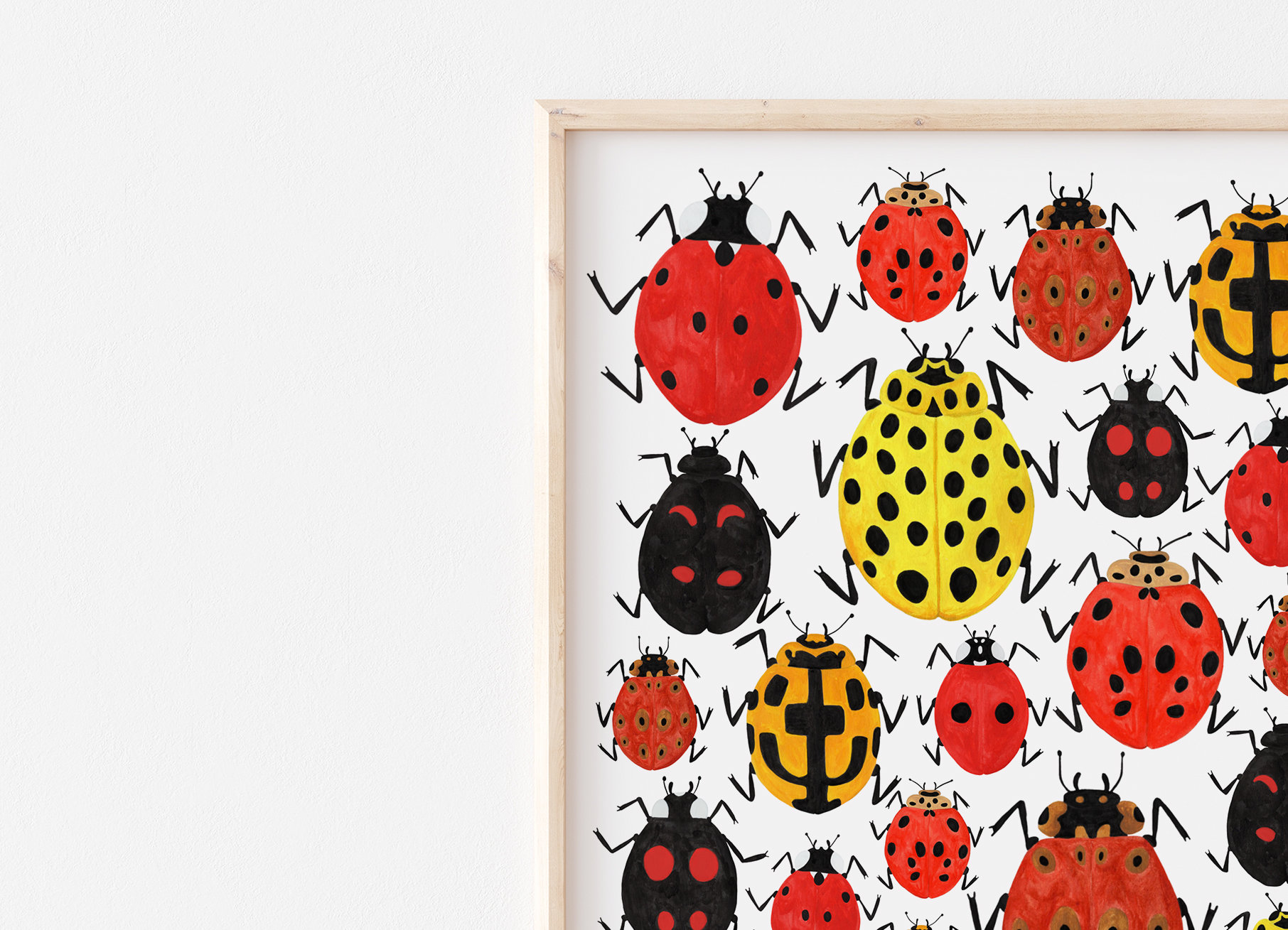 ladybird-collection-types-of-ladybird-print-ladybird-etsy