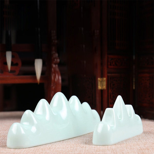 Chinese Brush Rest Etsy UK