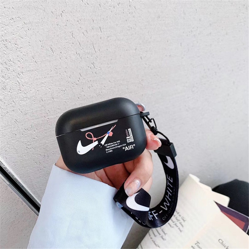 AirPod Case Hypebeast Nike Off White Inspired AirPod | Etsy