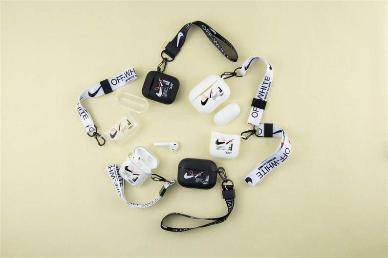 AirPod Case Hypebeast Nike Off White Inspired AirPod | Etsy