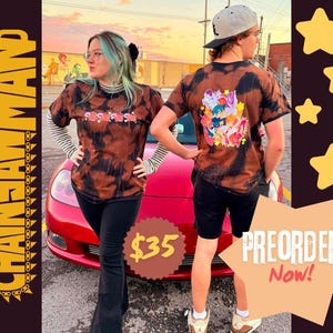 Chainsaw Man Shirt (PREORDER)