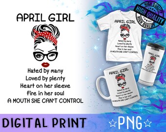 Download April Birthday Svg Etsy